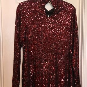 City Chic party dress